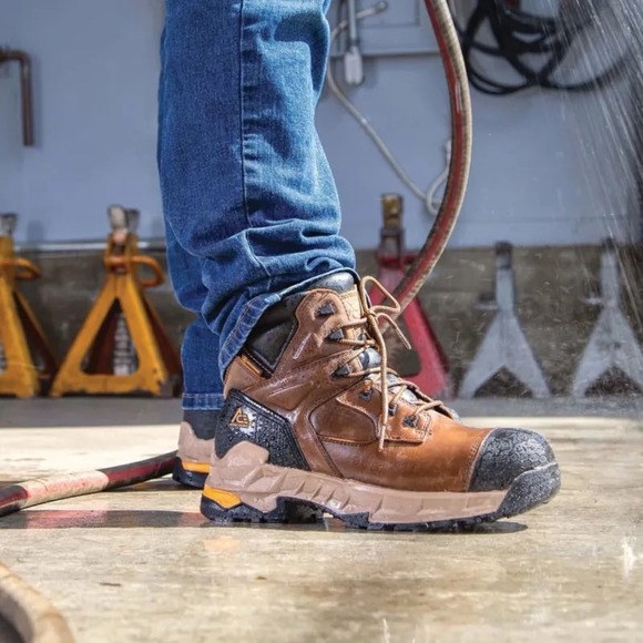 Shoes For Crews ACE Redrock 6\